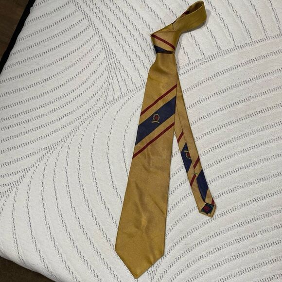 Tommy Hilfiger Other - Vintage TOMMY HILFIGER Neck Tie